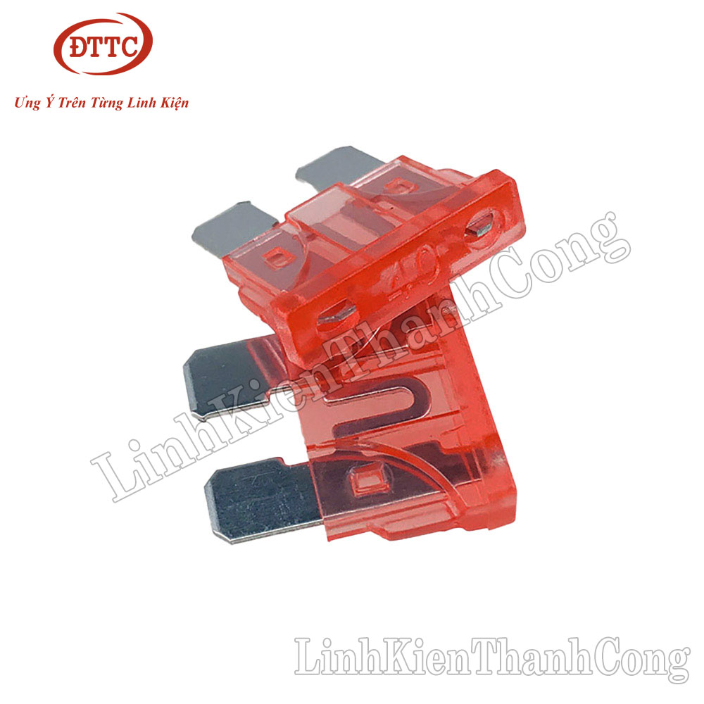 Cầu chì Ôtô 10A 20A 25A 30A 40A 50A