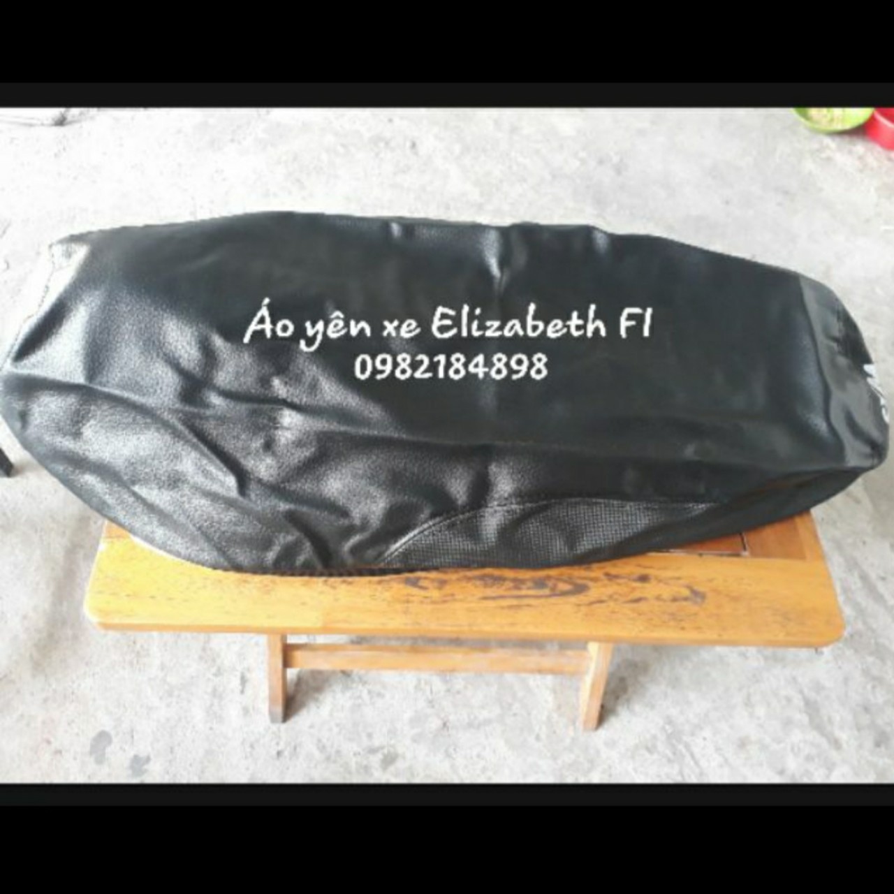 [HCM]Áo yên xe Elizabeth FI