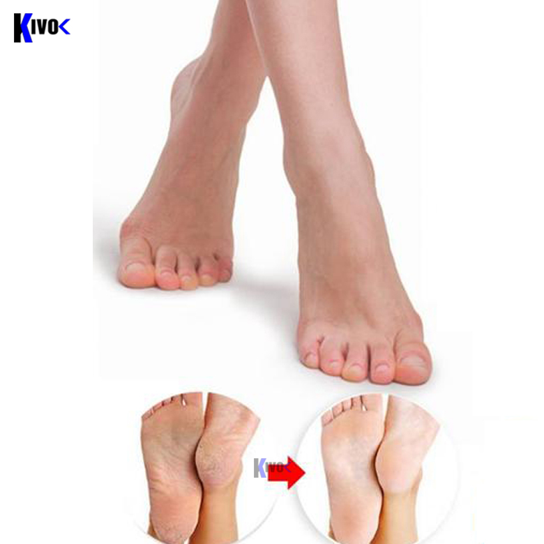 Tree scrub 3 in 1 soft bristle brush + sponge + scrub plastic spikes versatile-tooling scrub multi-purpose, stone grinding heel exfoliating, brush rub feet leather hand-foot-Kivo