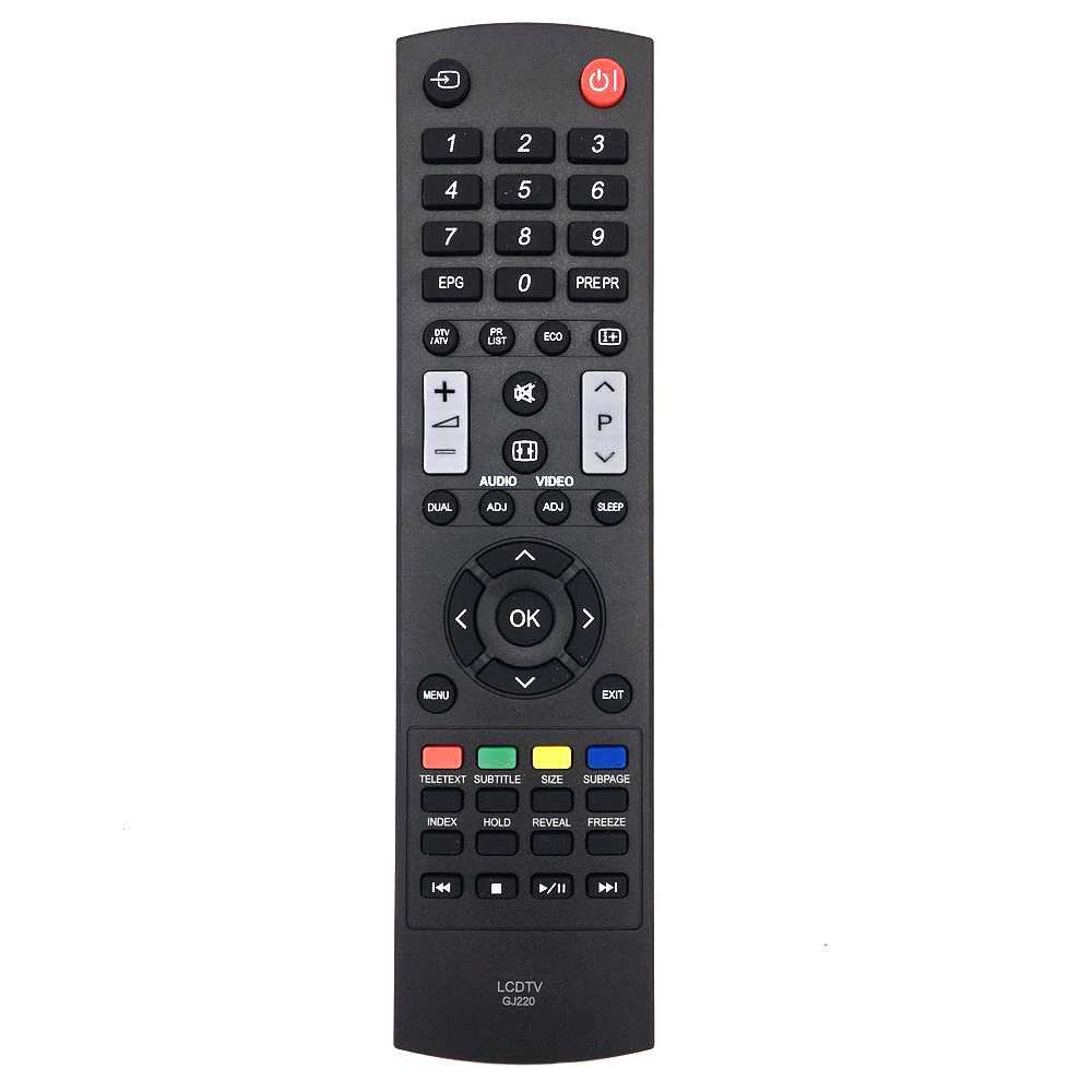 New original remote control gj220 for sharp lcd tv lc-26le320e lc-32le320e lc-37le320e lc-42le320e lc-19le320e lc-22le320e