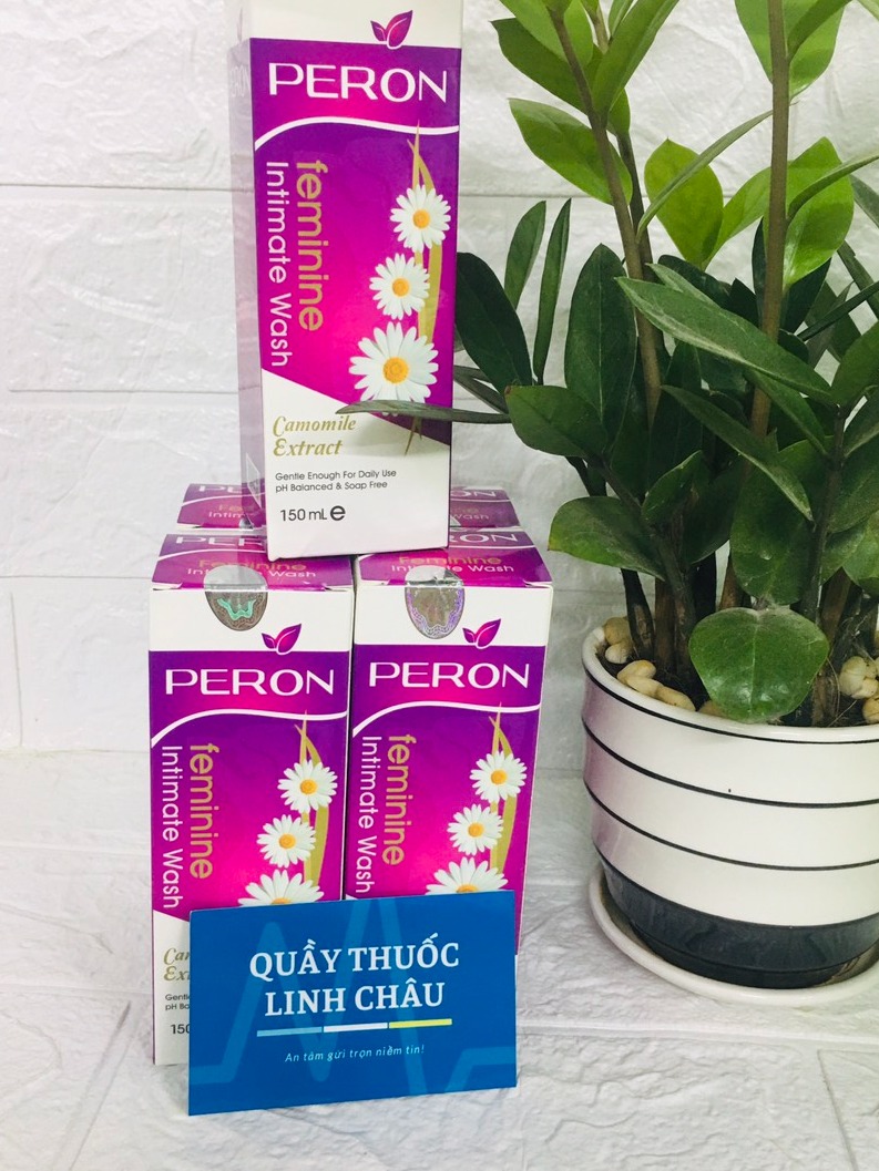 Dung dịch vệ sinh Peron 150ml date xa [ Hàng chính hãng]