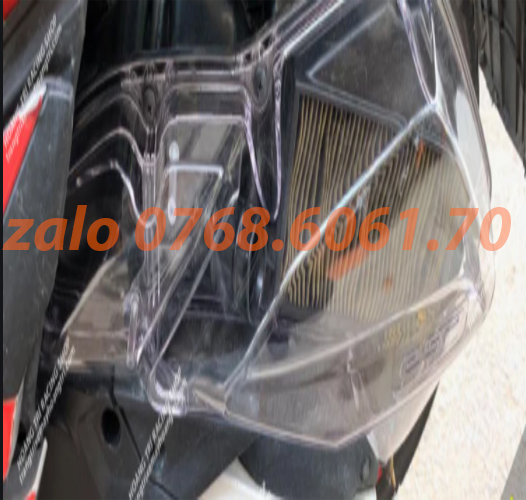 ốp pô e ( bầu lọc gió ) PCX  2018