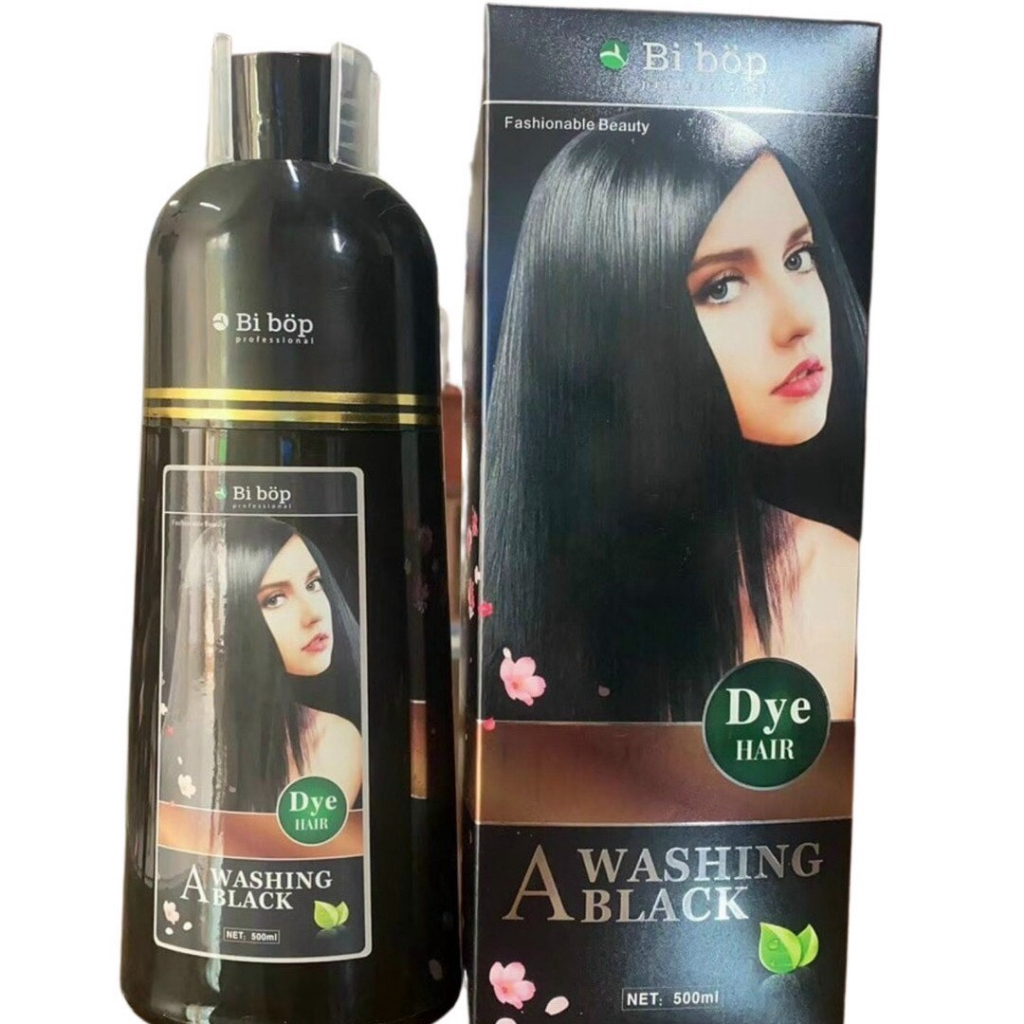 ♦️Freeship♦️ Dầu gội phủ bạc tóc 500ml