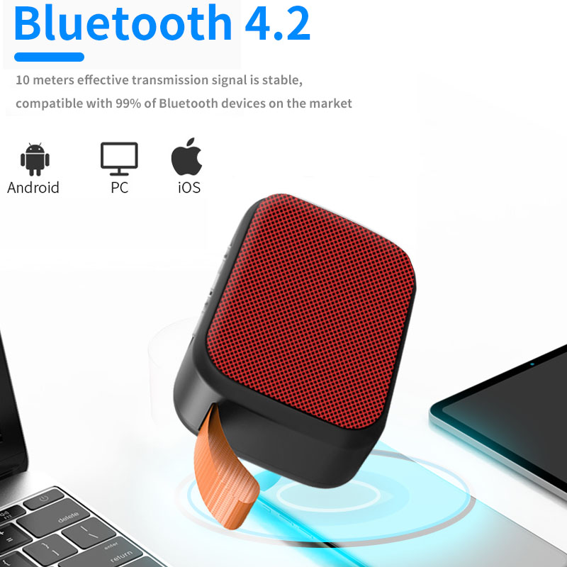 Loa Bluetooth Mini Cầm Tay Charge DQ8 2021