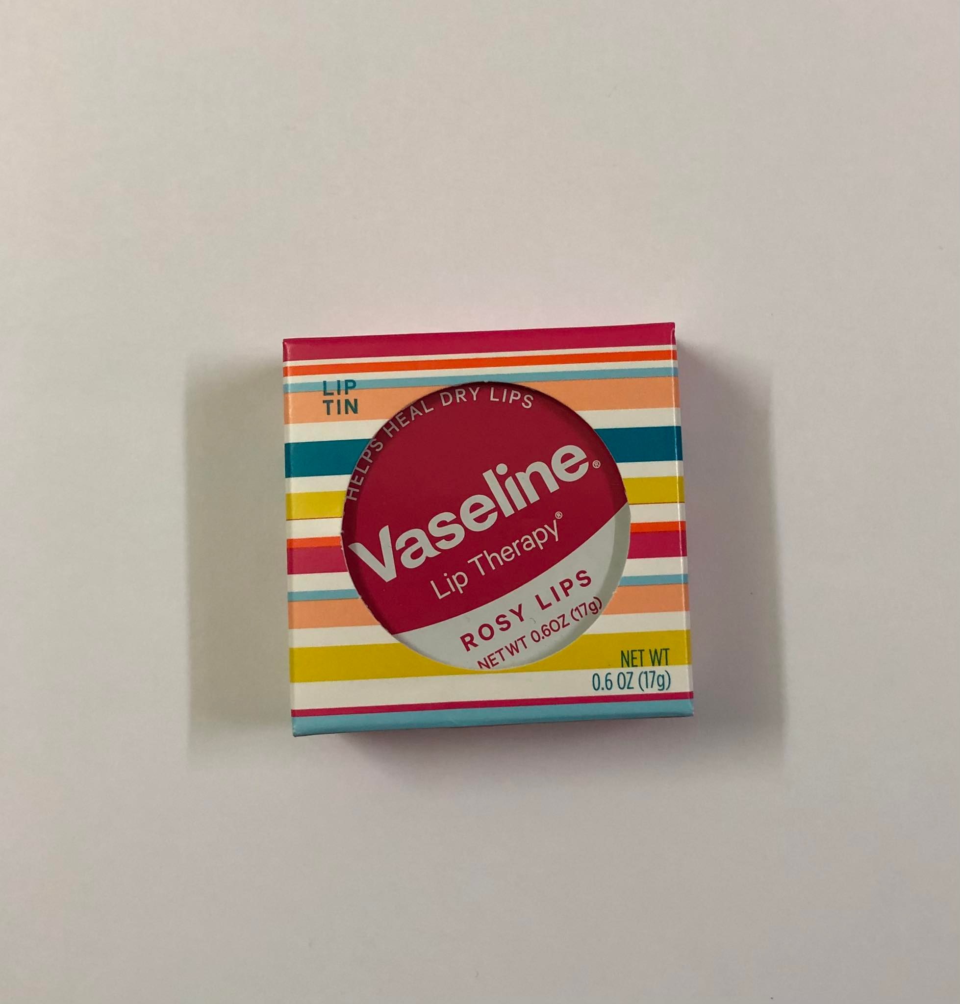 Dưỡng Môi Vaseline Lip Therapy - Mỹ ( Có tách lẻ)