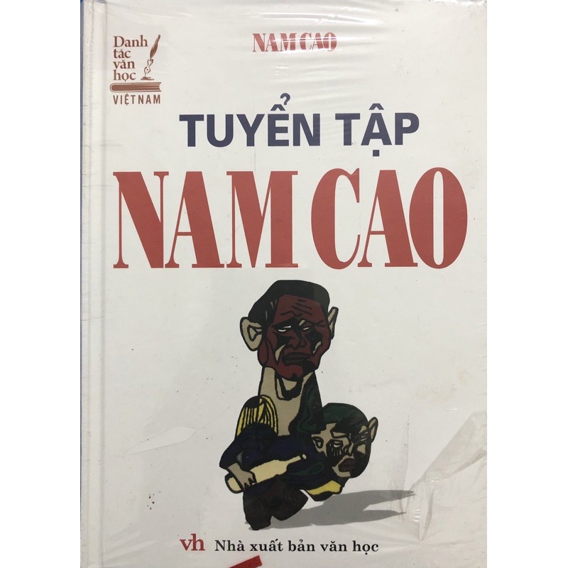 Sách - Tuyển tập Nam Cao ( Tái bản bìa cứng )
