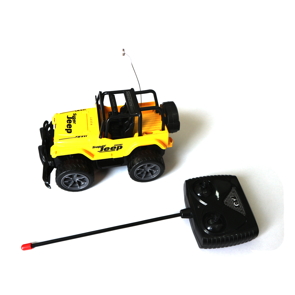 Xe JEEP địa hình điều khiển từ xa