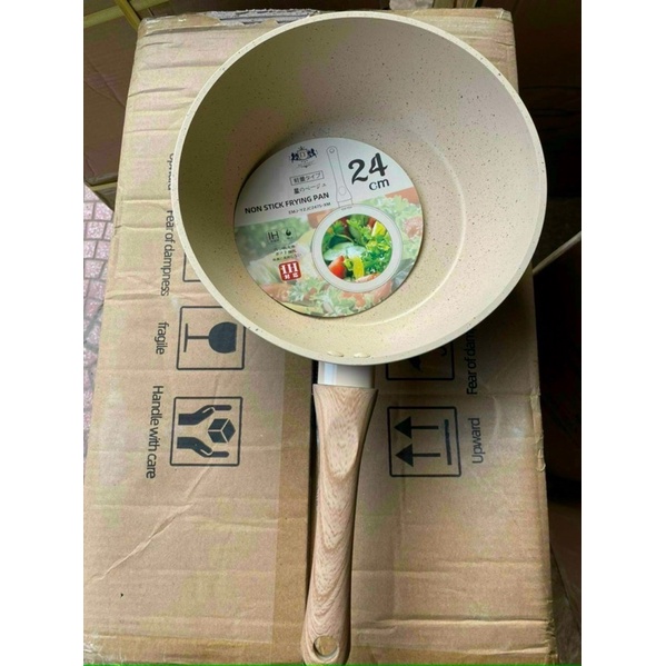 Chảo chống dính size 24cm,26cm dùng mọi loại bếp