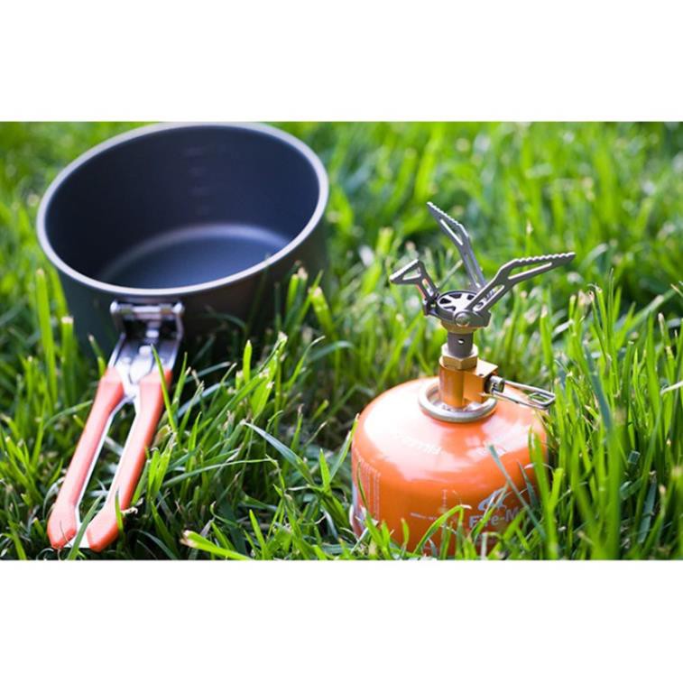 Bếp gas du lịch mini Titanium Fire Maple FMS-300T