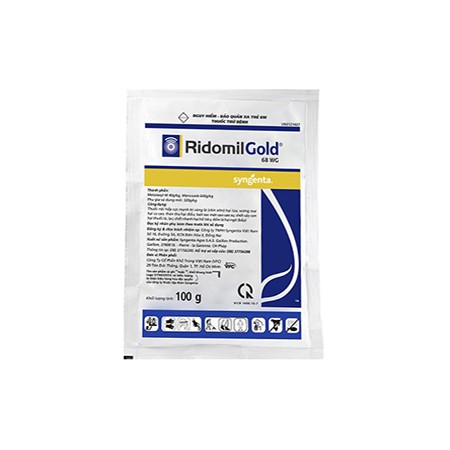 Ridomil Gold Thuốc Trừ Nấm cao cấp