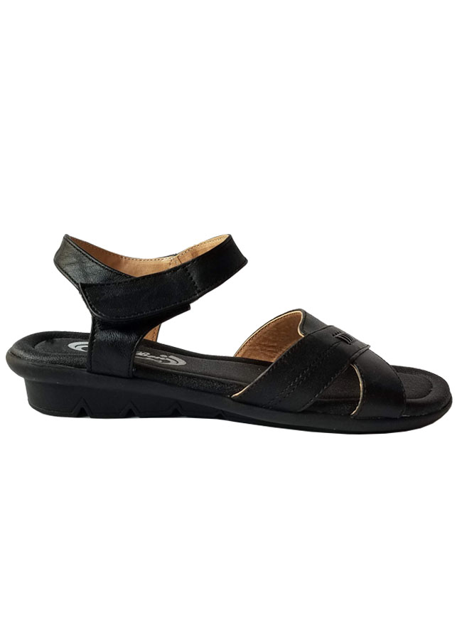 Sandal Nữ Da Bò BIGGBEN SDNB43