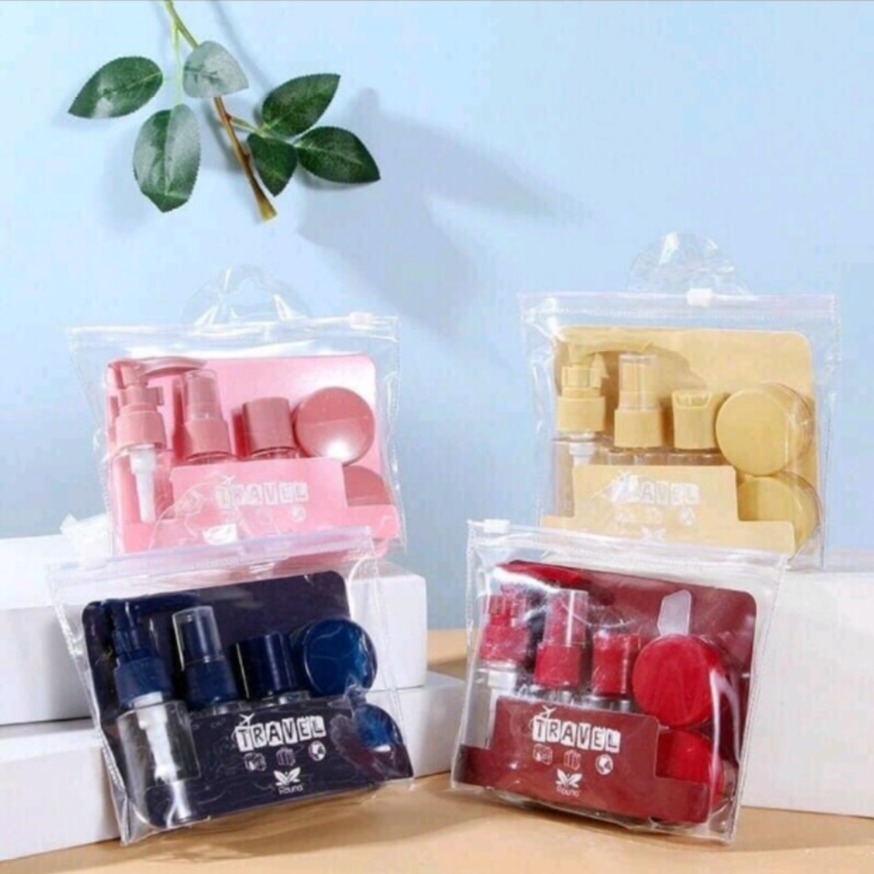 Chiết Mỹ phẩm 6 món mẫu mới