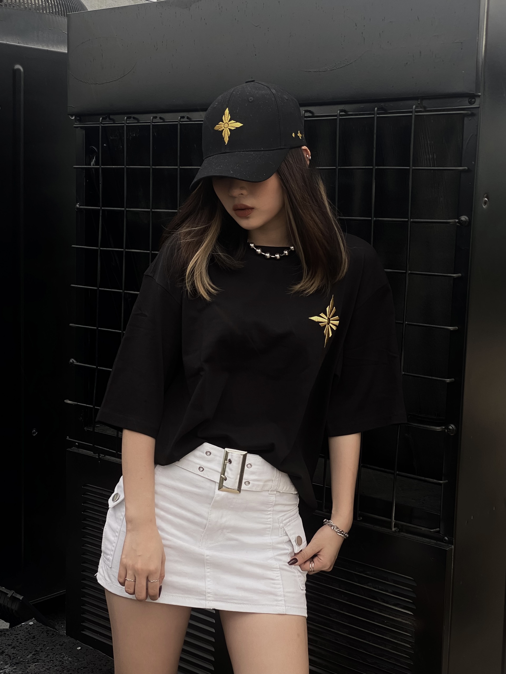 Nón Black LDV Signature Cap