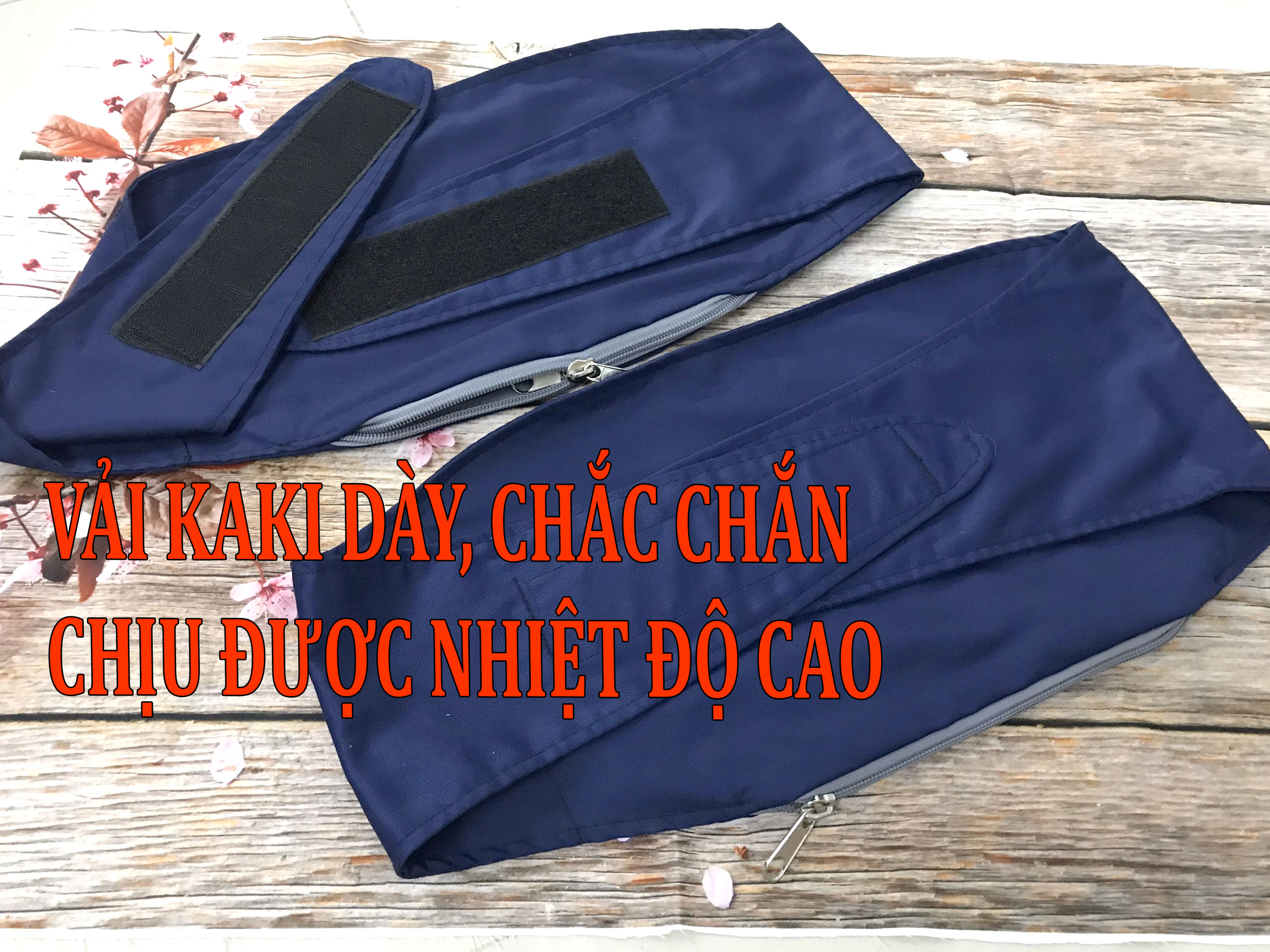 Đai quấn muối,Túi đựng muối chườm bụng sau sinh