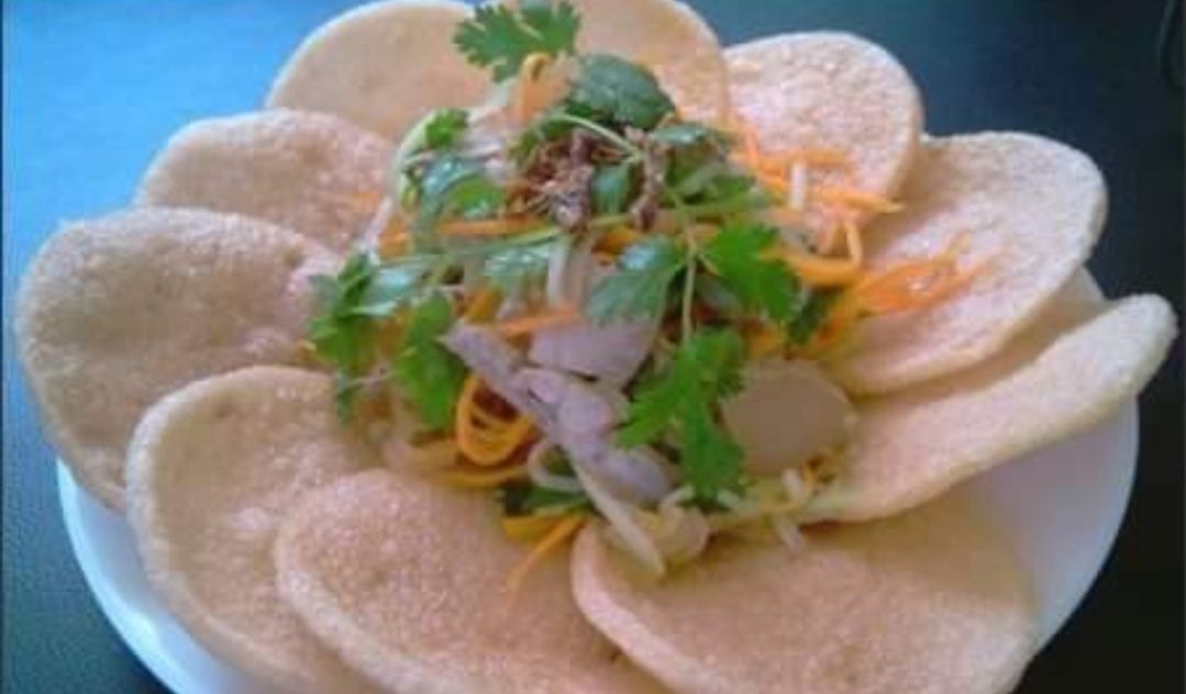 Bánh Phồng Tôm Sa Giang combo 5 goi