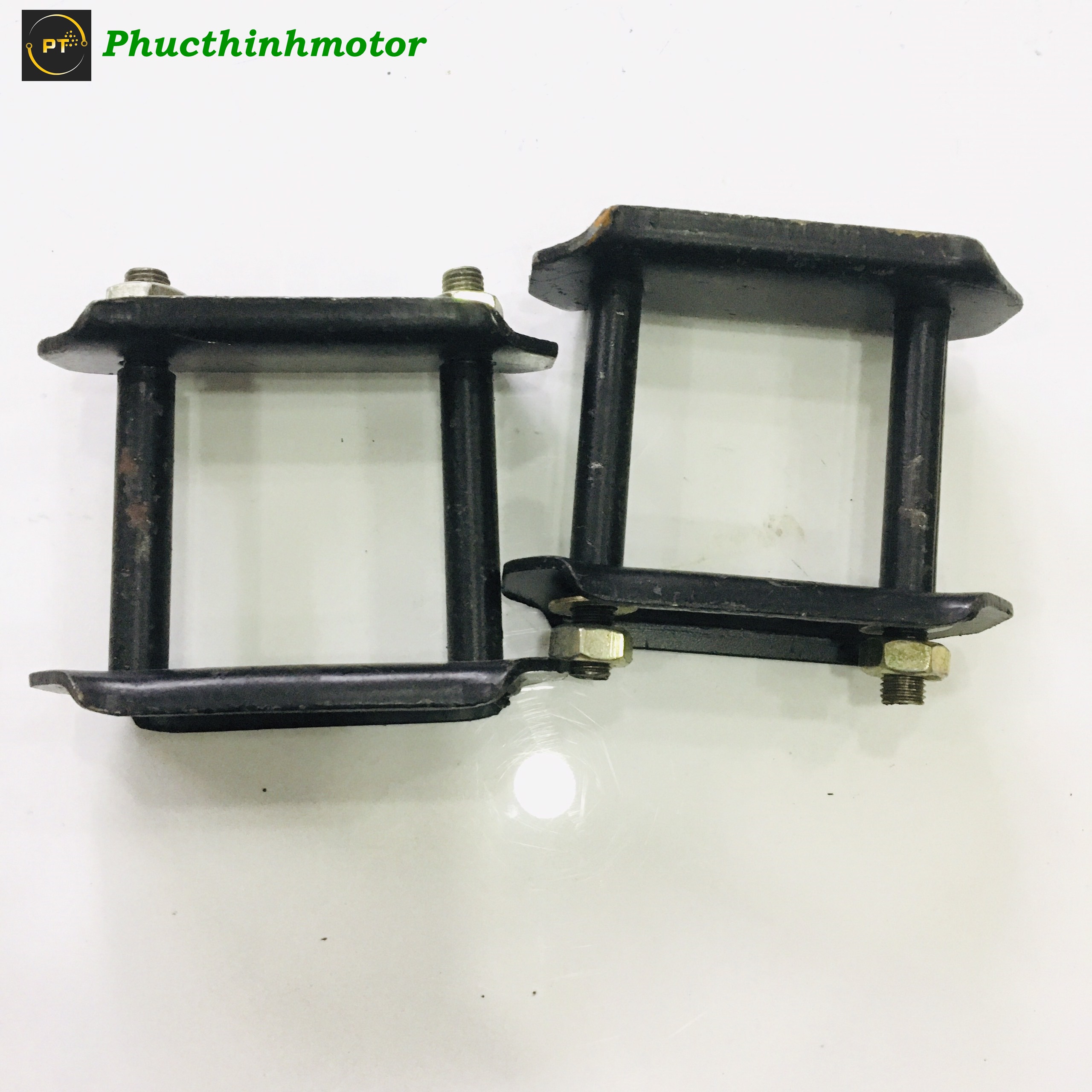Bộ phụ kiện nhíp cho xe ba bánh