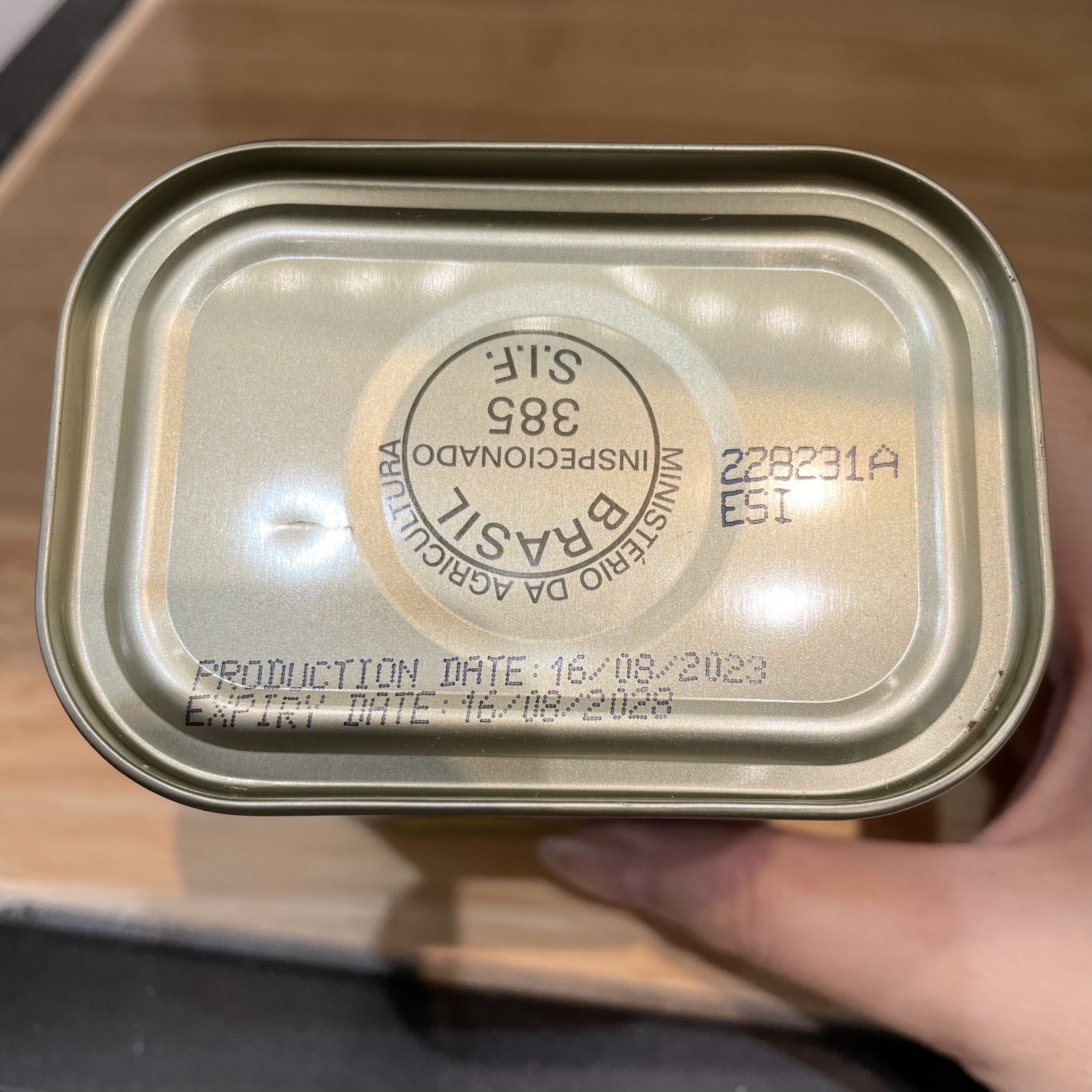 [New Date 08/2028]Thịt Bò Hầm Highway Corned Beef Hộp 340 gram Hàng Nhập
