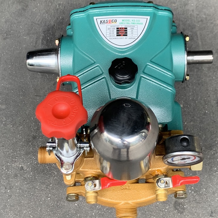 Đầu phun xịt KASUCO KS-333 PISTON XỨ
