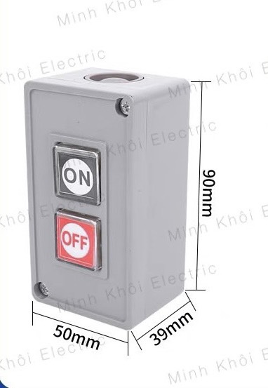 Công tắc nút nhấn bt-2, bt-3, hộp nút nhấn nhả bt2, bt3