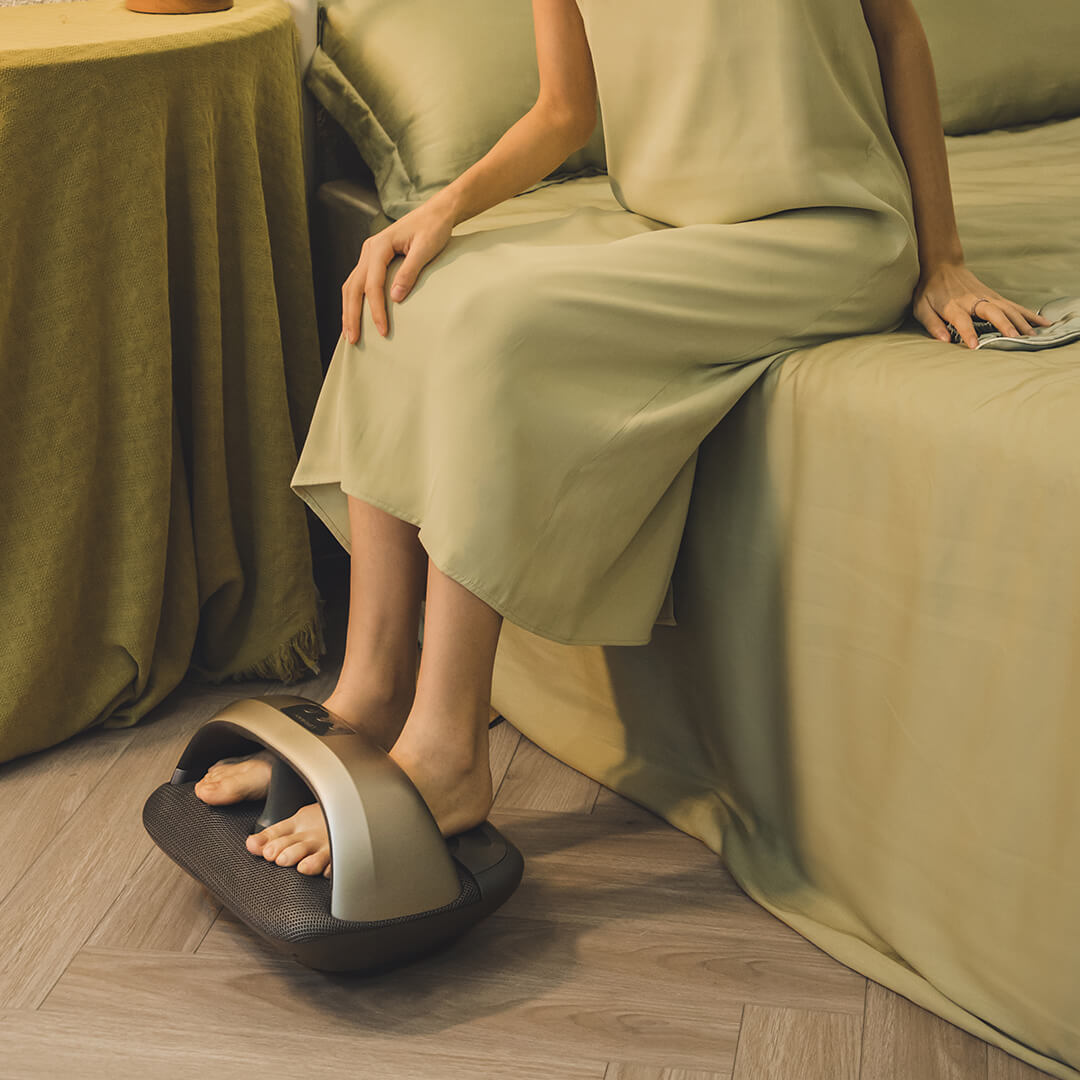 Máy massage chân Xiaomi Leravan LJF003