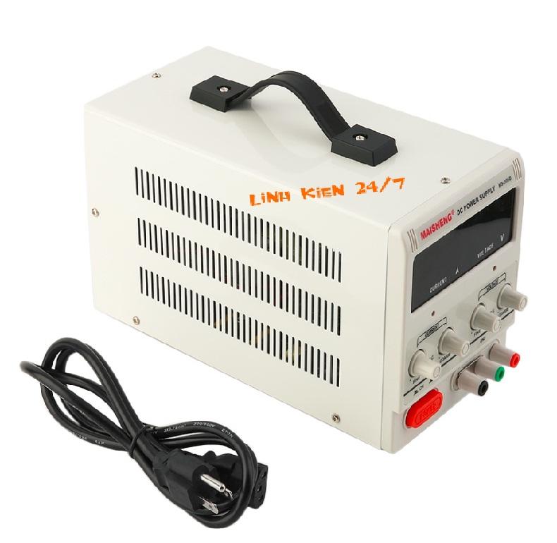 MÁY CẤP NGUỒN ĐA NĂNG 30V-10A MS3010D
