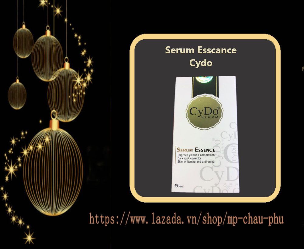 Serum Esscance Cydo
