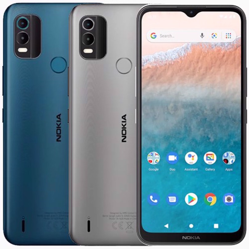 Điện thoại Nokia C21 Plus ( 3GB/64GB) - Hàng chính hãng