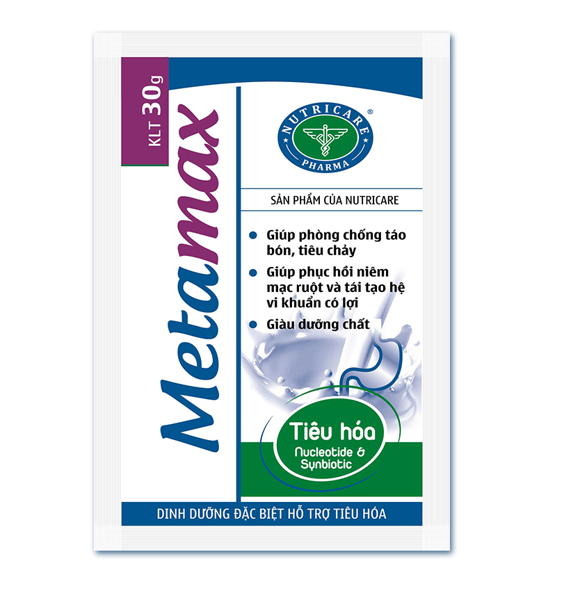 Sữa tiêu hóa METAMAX