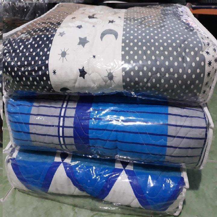 CHĂN MỀN COTTON THẮNG LỢI, CÓ CHẦN GÒN (180x200cm)