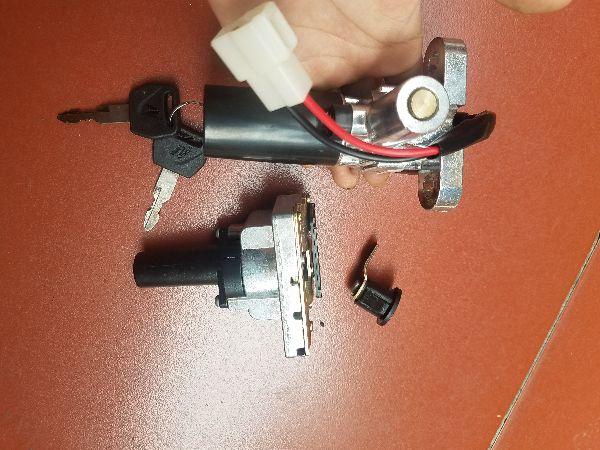 Bộ 3 khóa điện xe Nijia