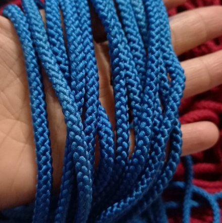Bó 5/10met Dây dù bông mềm 5mm