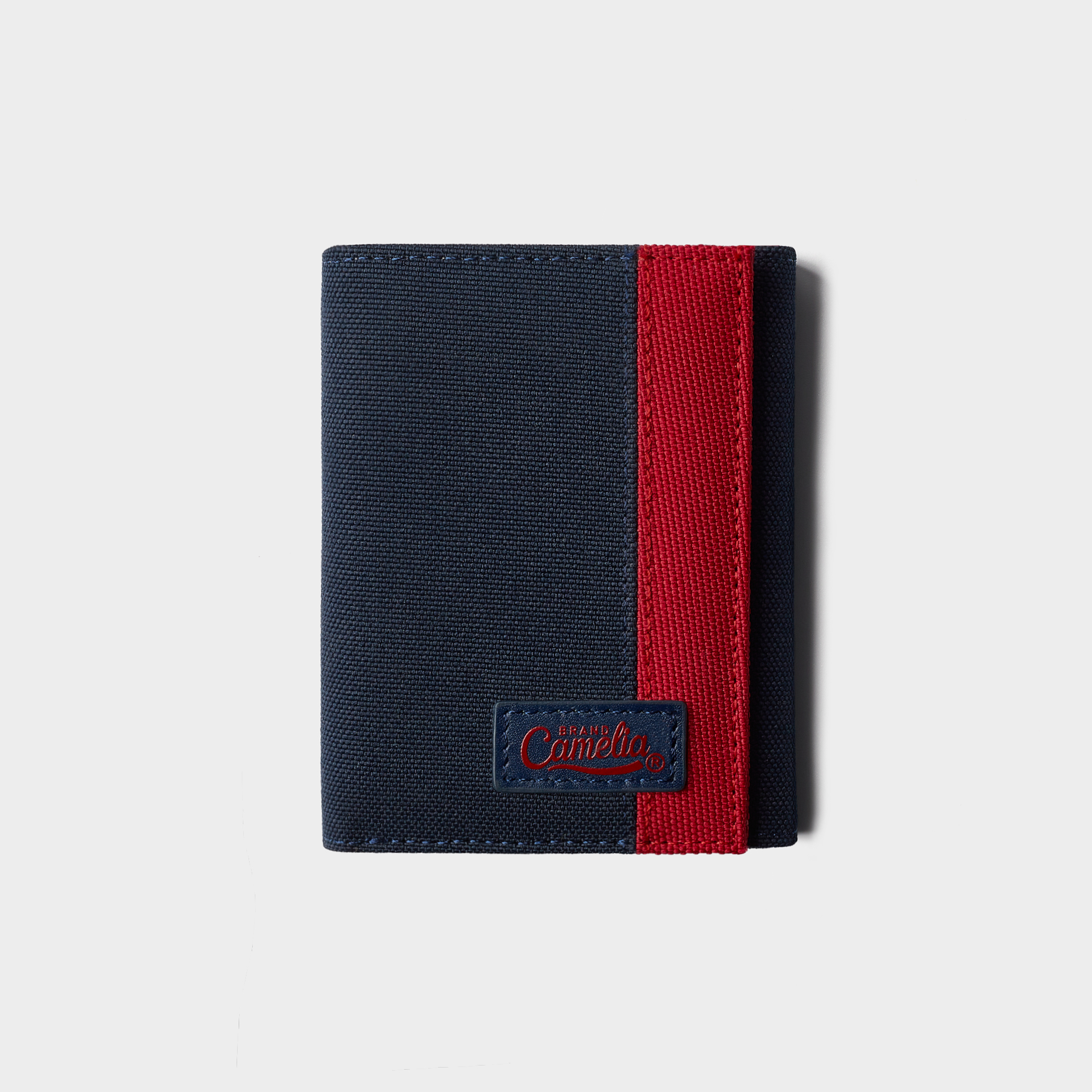 Ví CAMELIA BRAND® Modern Triple Wallet - Đứng