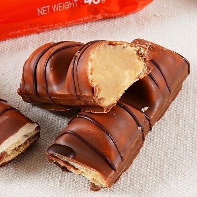 combo 5 GÓI Bánh Chocolate Nhân Hạt Dẻ Kinder Bueno 43g