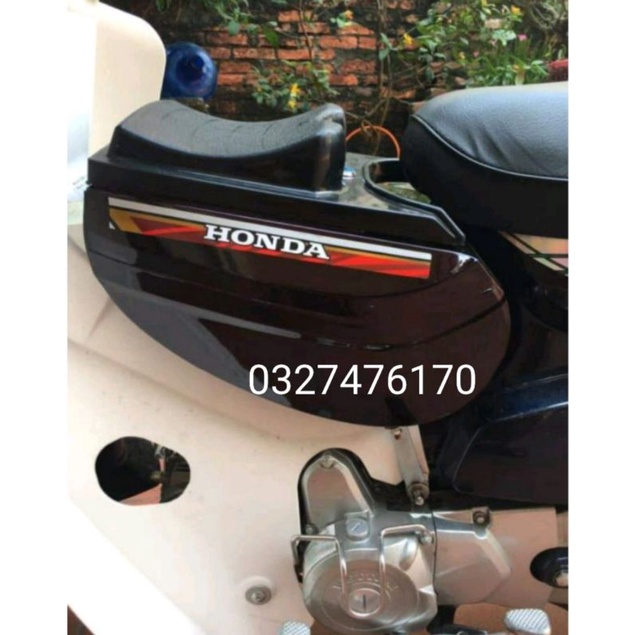 thùng giữa cốp đựng đồ xe Dream citi mới xịn