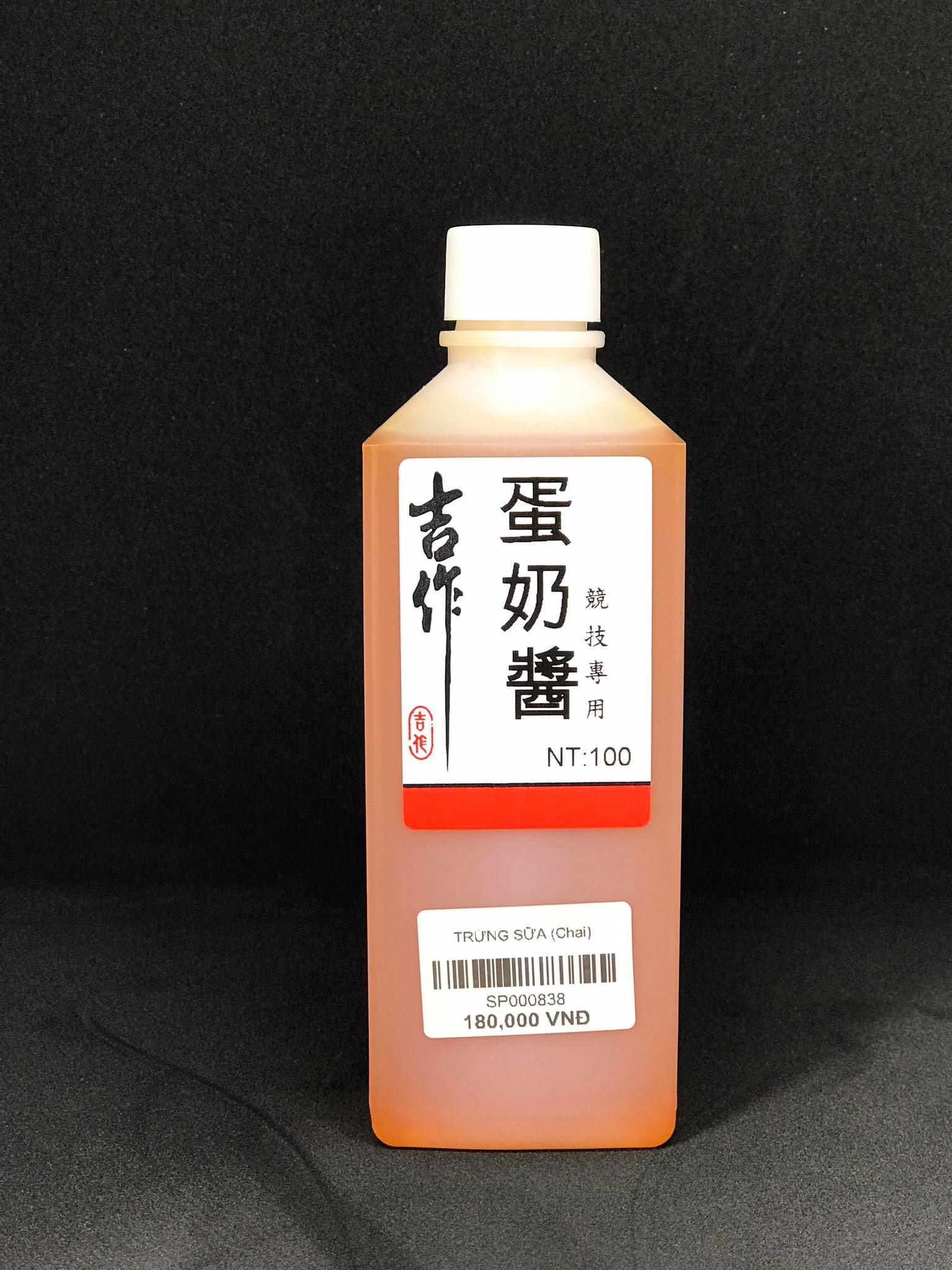 Tinh Mùi Câu Cá Rô Phi TRỨNG SỮA Trâu Điên: