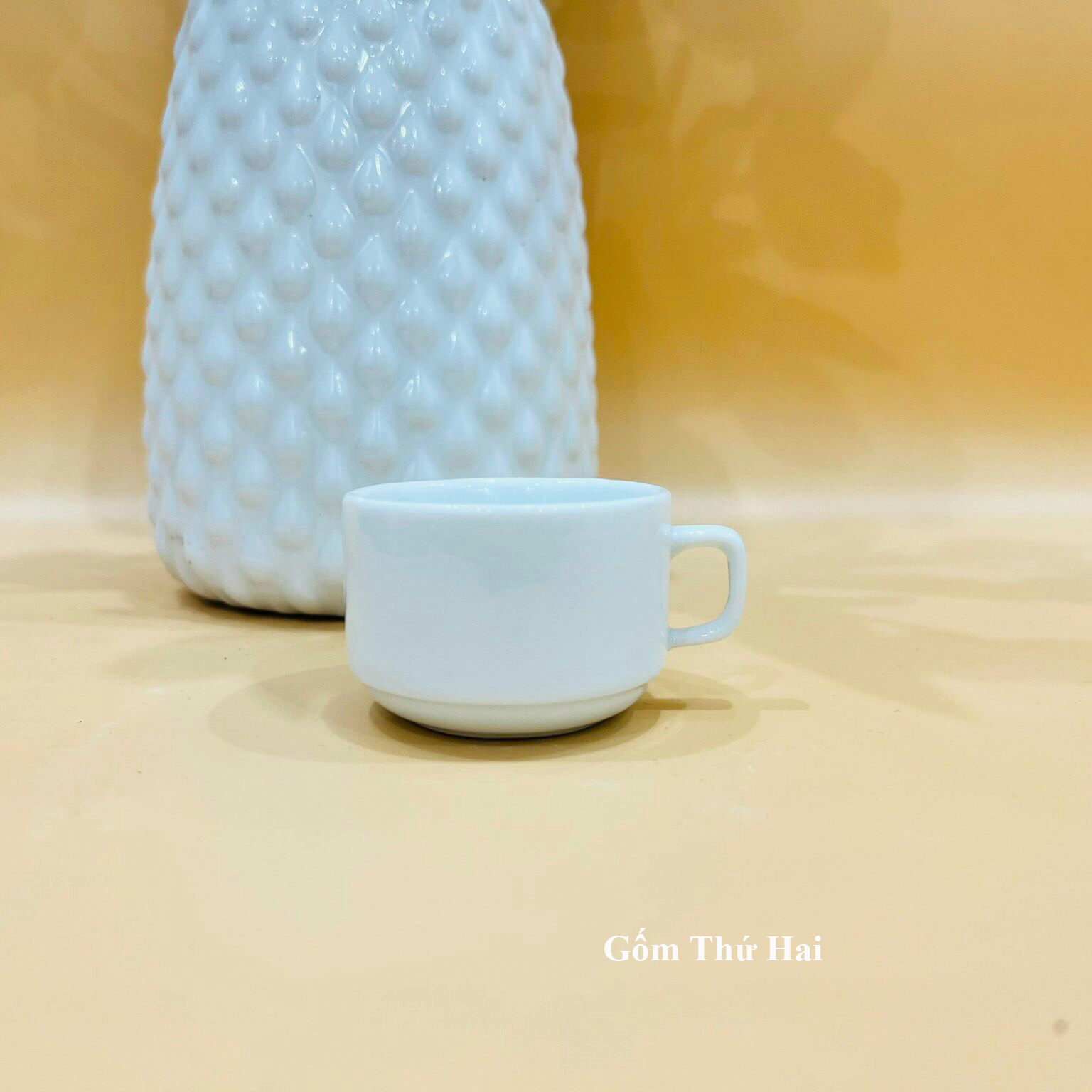 Chén trà Bát Tràng các loại - Gốm Thứ Hai
