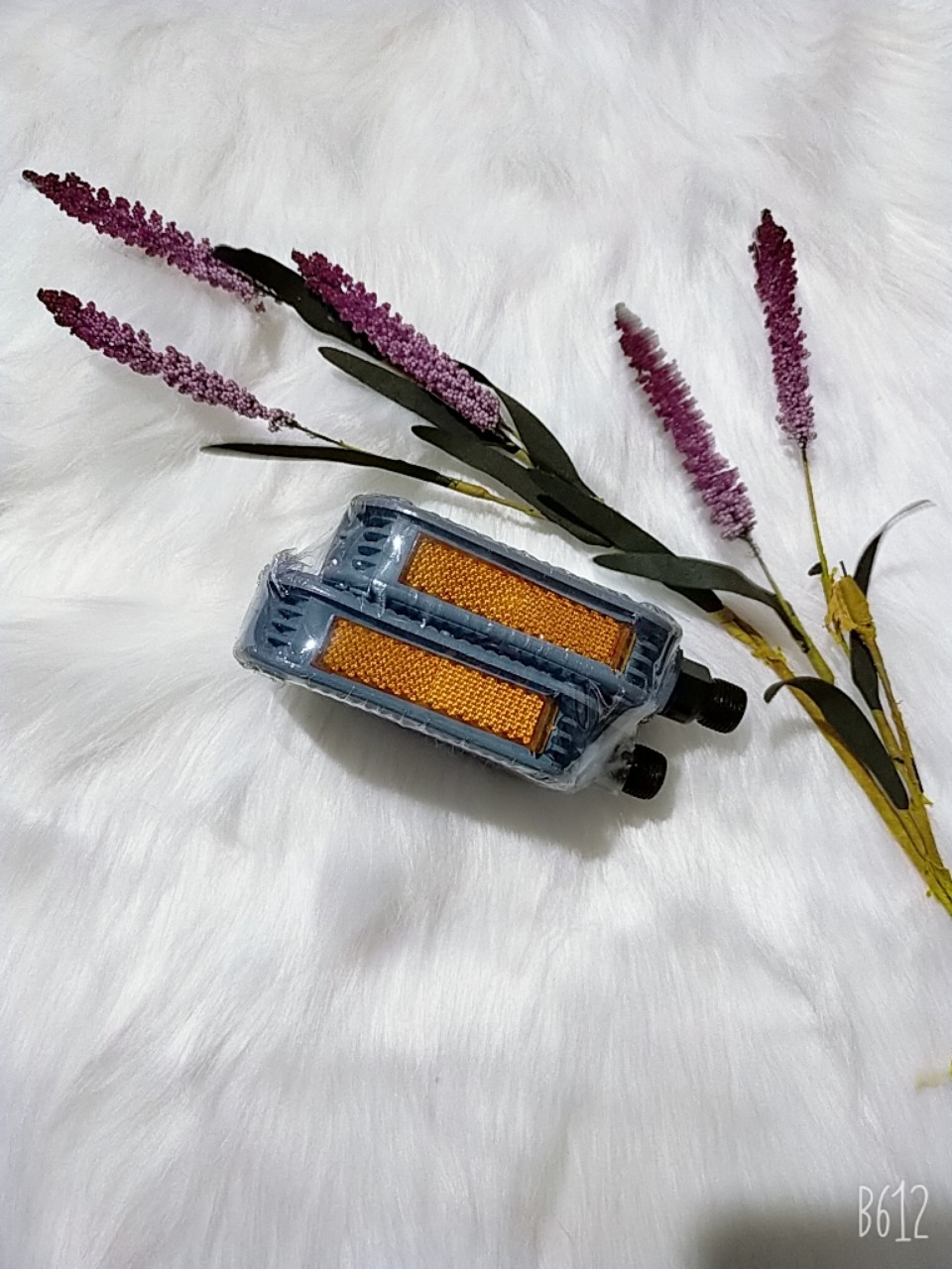 Pedan-Bàn đạp xe đạp bi đạn 2 đầu siêu nhẹ.