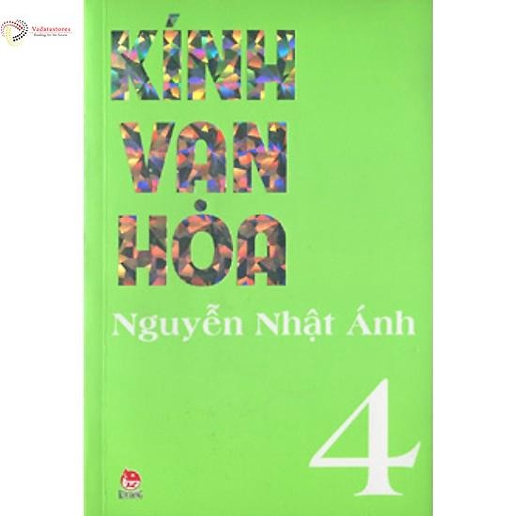 Sách: Kính Vạn Hoa - Tập 3