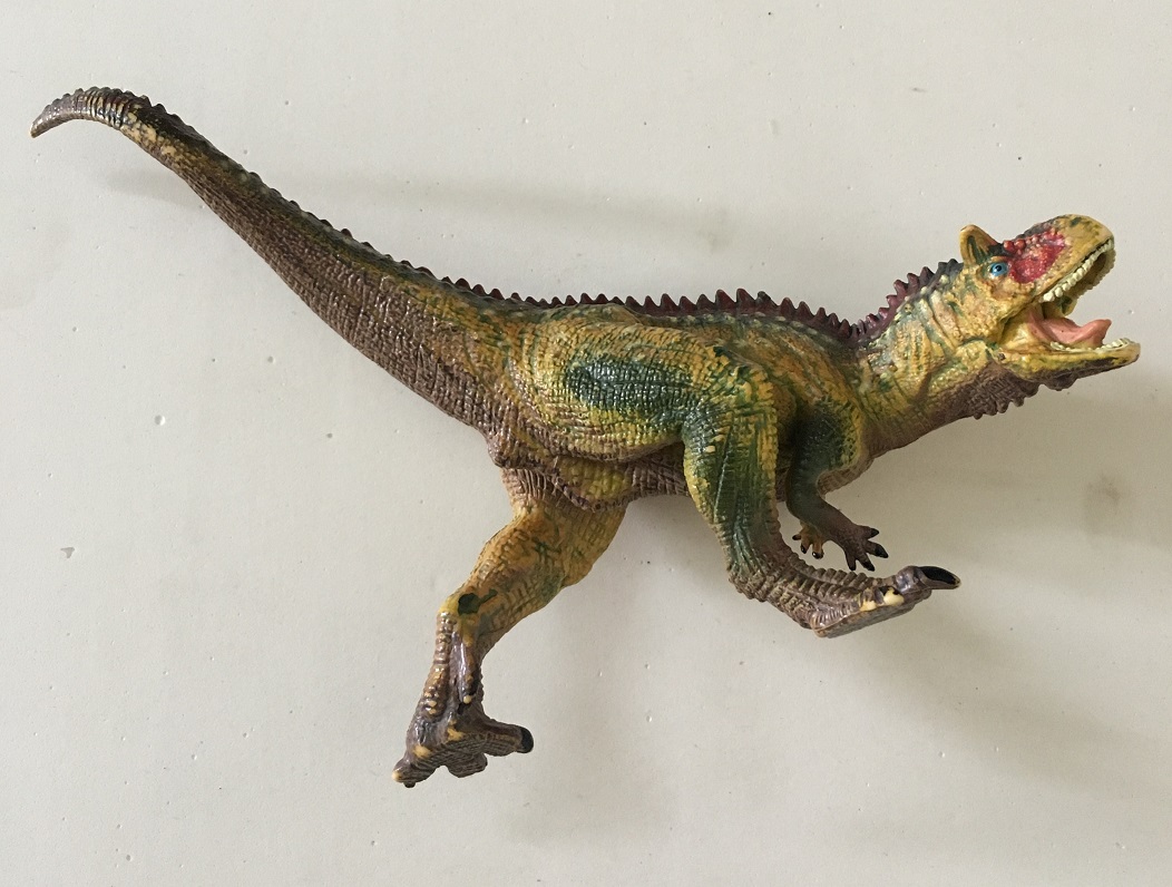 Mô hình TREX Battle