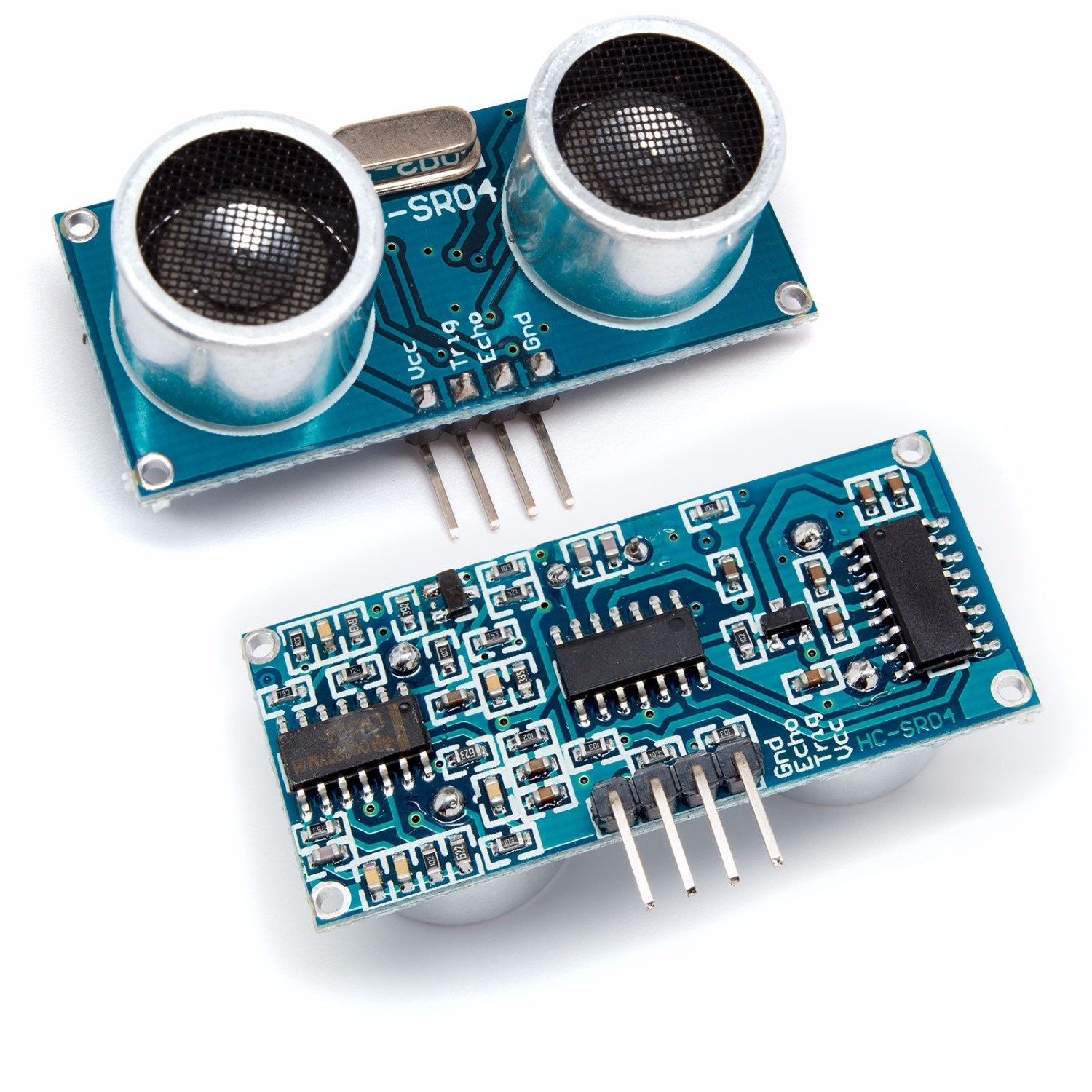 Module Cảm Biến Siêu Âm SRF05