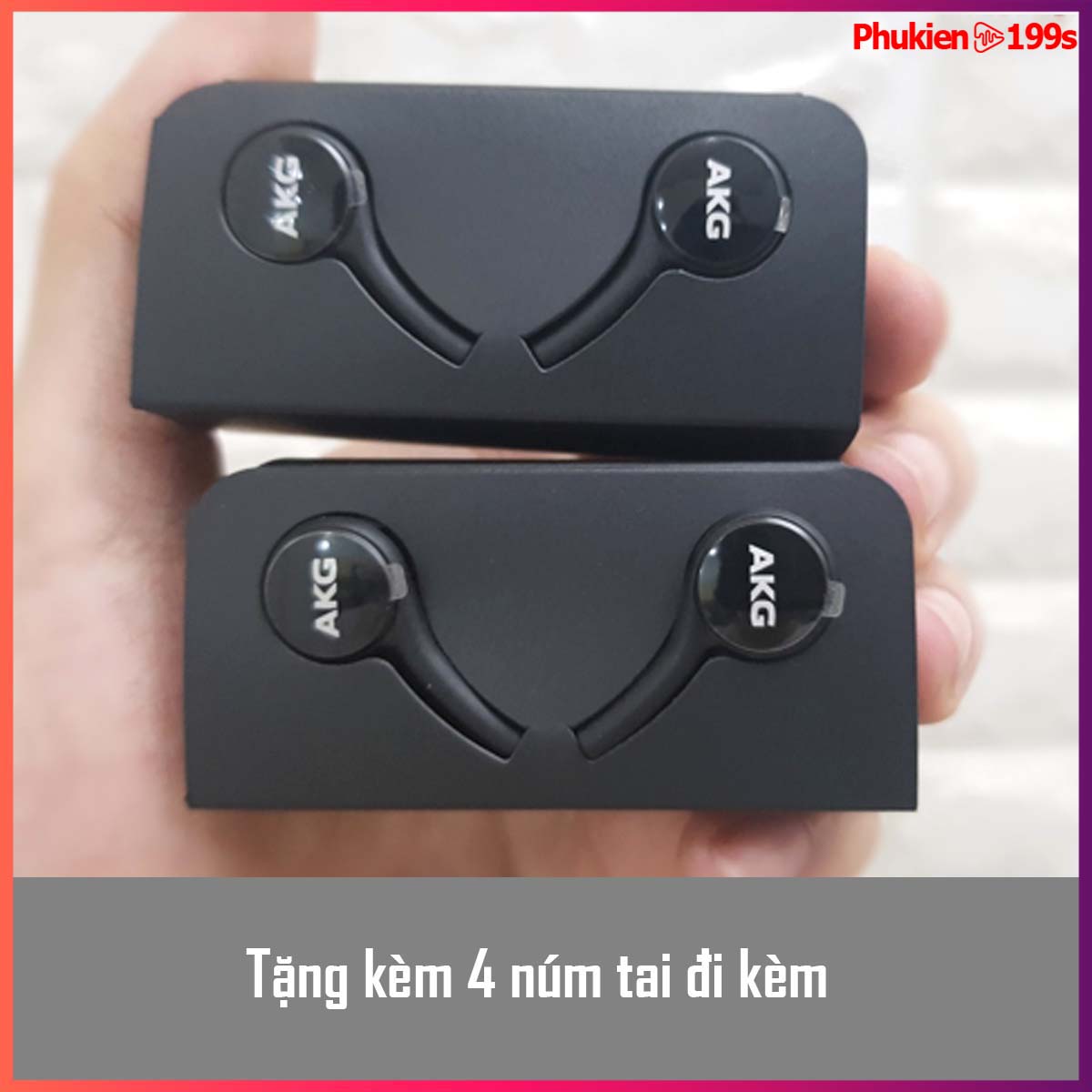 Tai nghe AKG S10