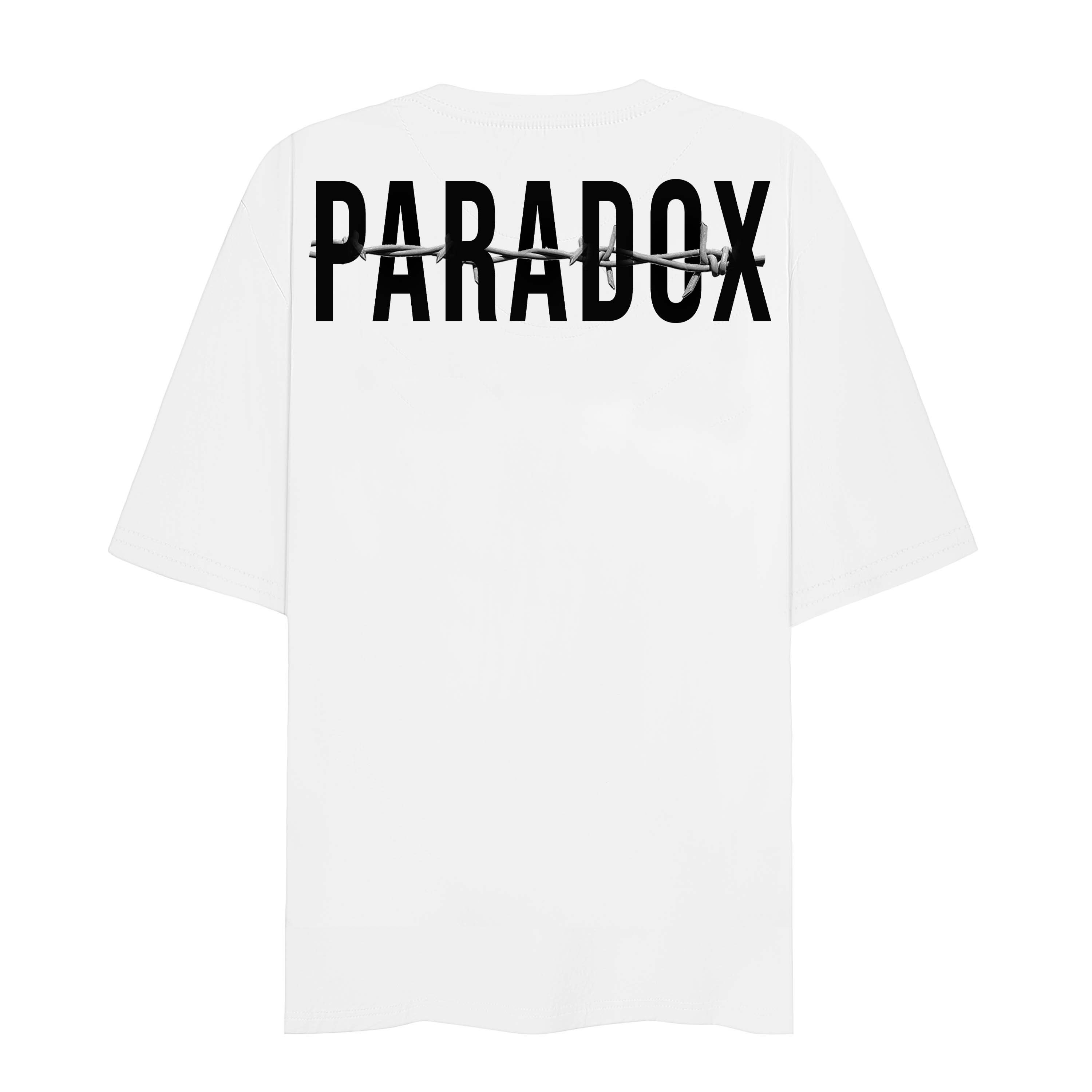 PARADOX Áo thun ANGEL IN THORN TEE