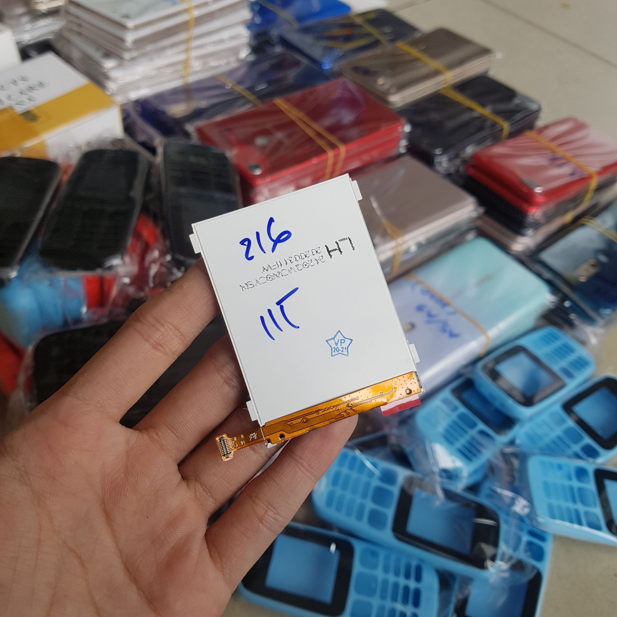 Màn Hình Nokia 216/ 150 2G ( 2017 ) Zin Hàng Cao Cấp