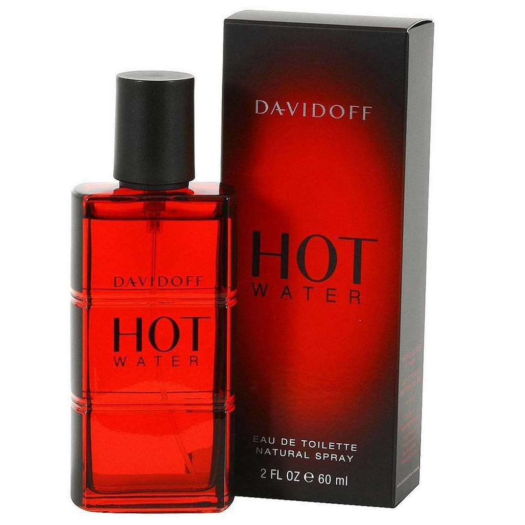 Nước hoa nam DAVIDOFF Hot Water Eau de Toilette 60 ml