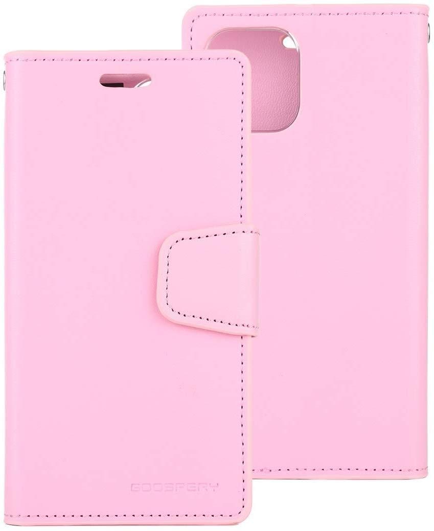 Bao da cho iPhone 11 và 11 Pro Max Mercury Goospery Sonata Diary (Nhiều màu)