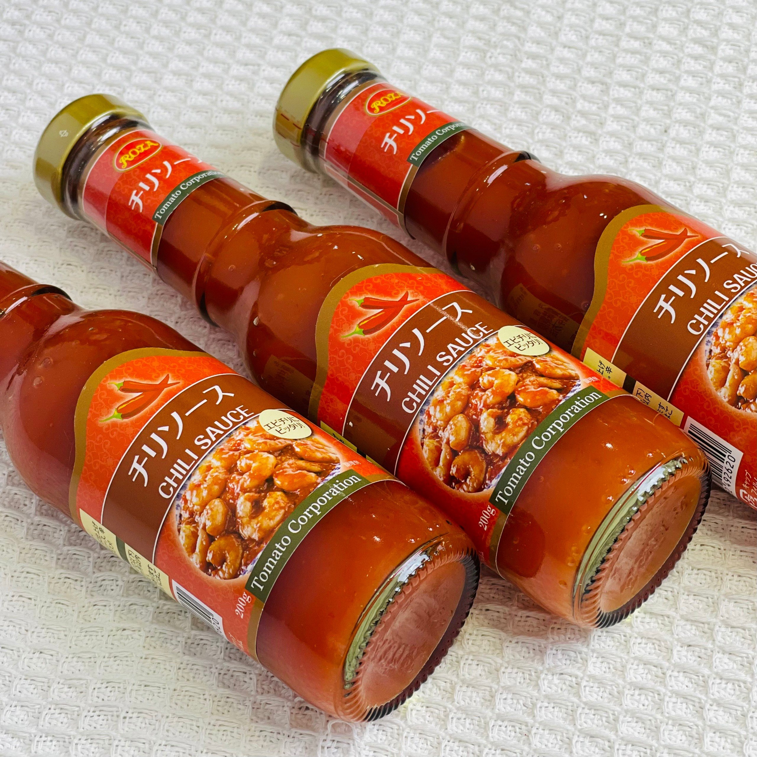 Tương ớt Roza 200g Nhật Bản