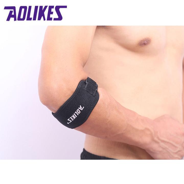 [HCM]Dây đai quấn cơ tay Aolikes A7949 - 1 dây