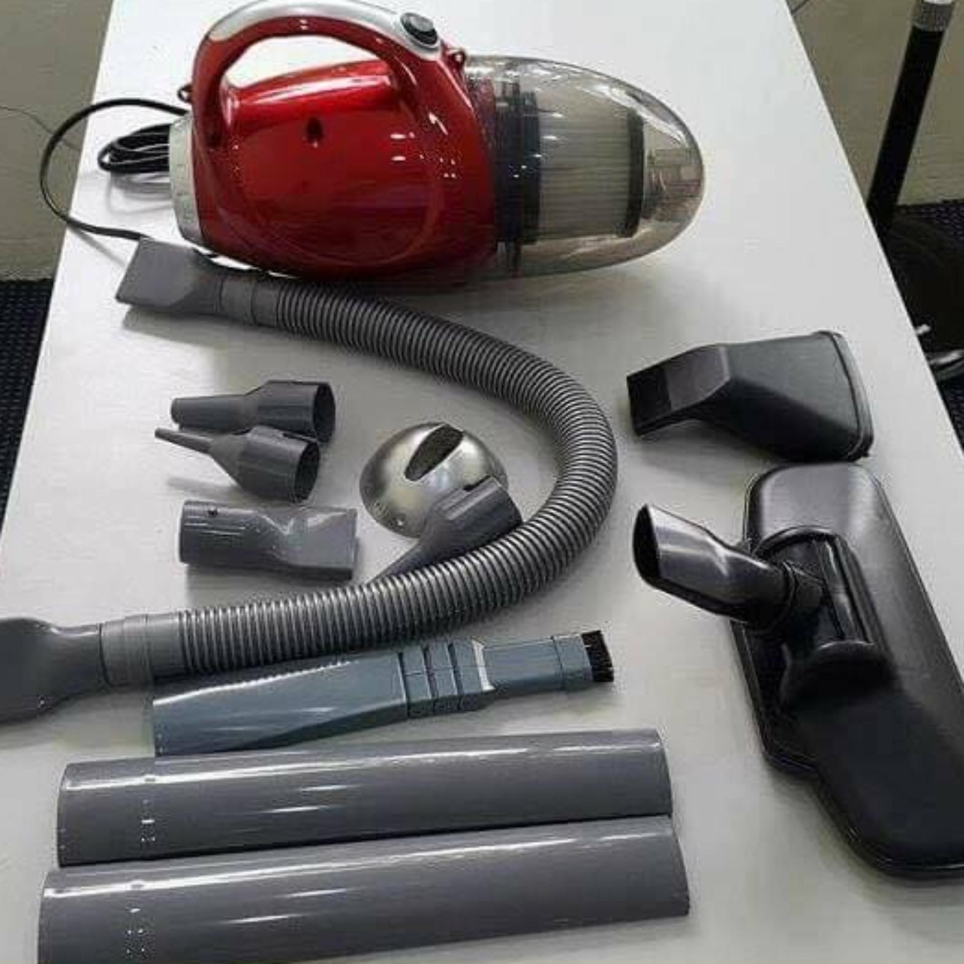 Máy Hút Bụi Mini Cầm Tay Jk8 Hai Chiều