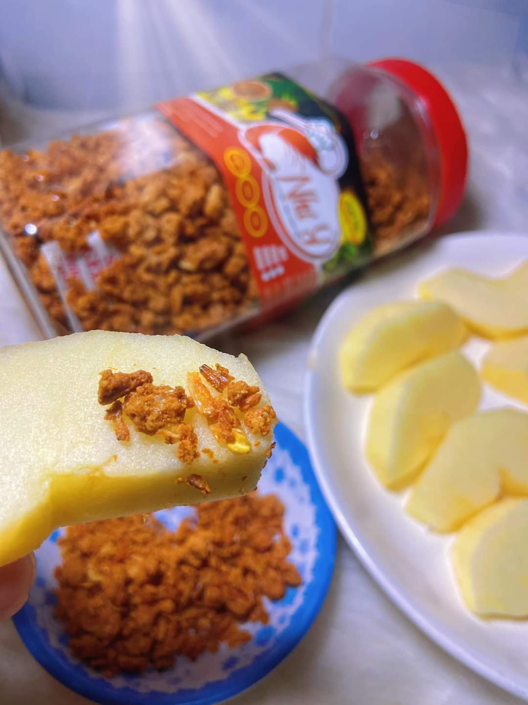 To Cay - Muối Tôm Như Ý