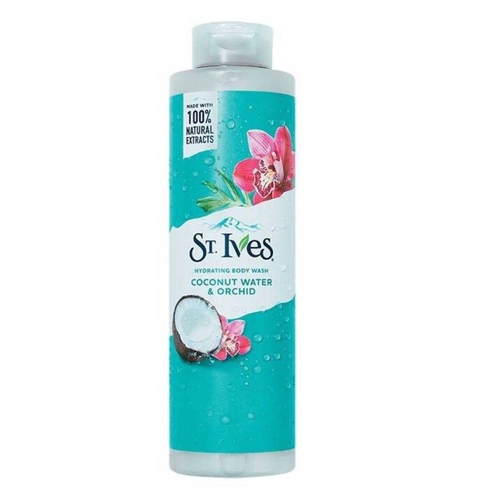 Sữa tắm dưỡng da St.ives 650ml hàng Mỹ